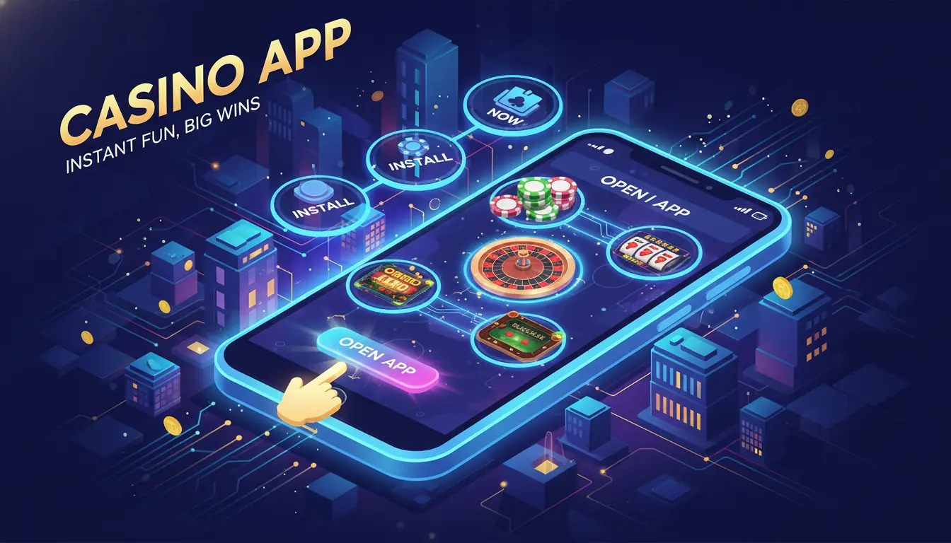 Olg casino mobile app