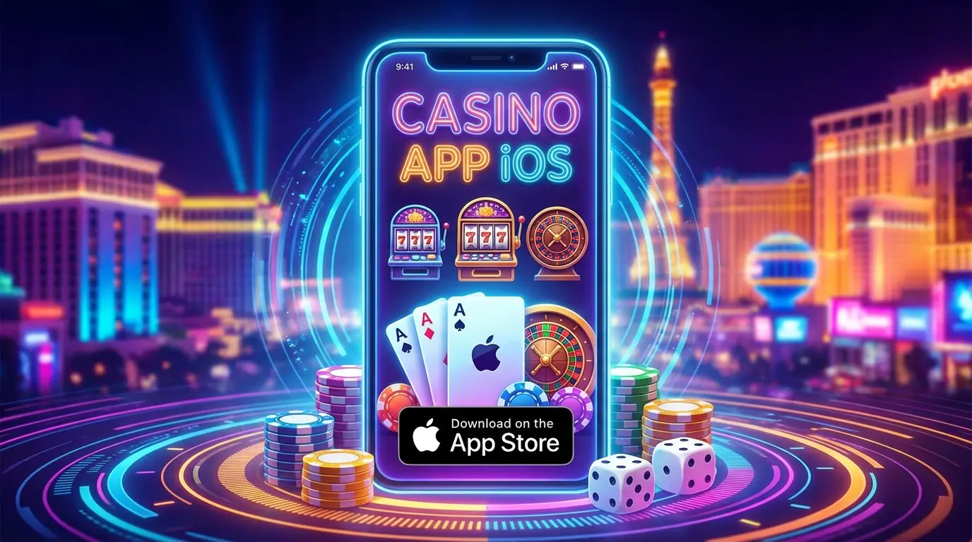 Olg casino iPhone app