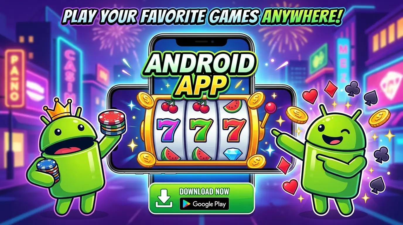 Olg casino Android app