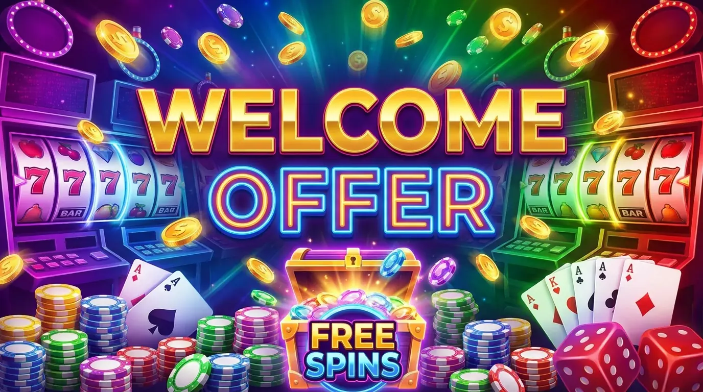 Olg welcome offer