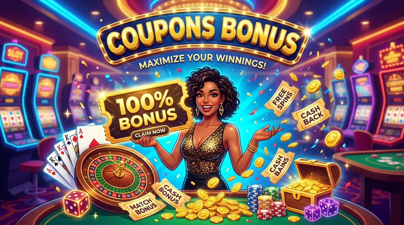 Olg casino coupons
