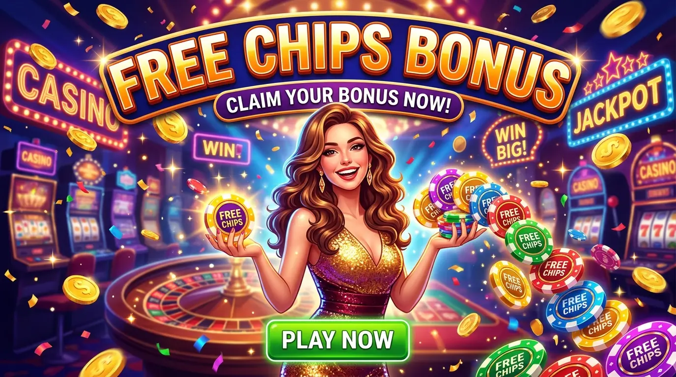 Olg casino free chips