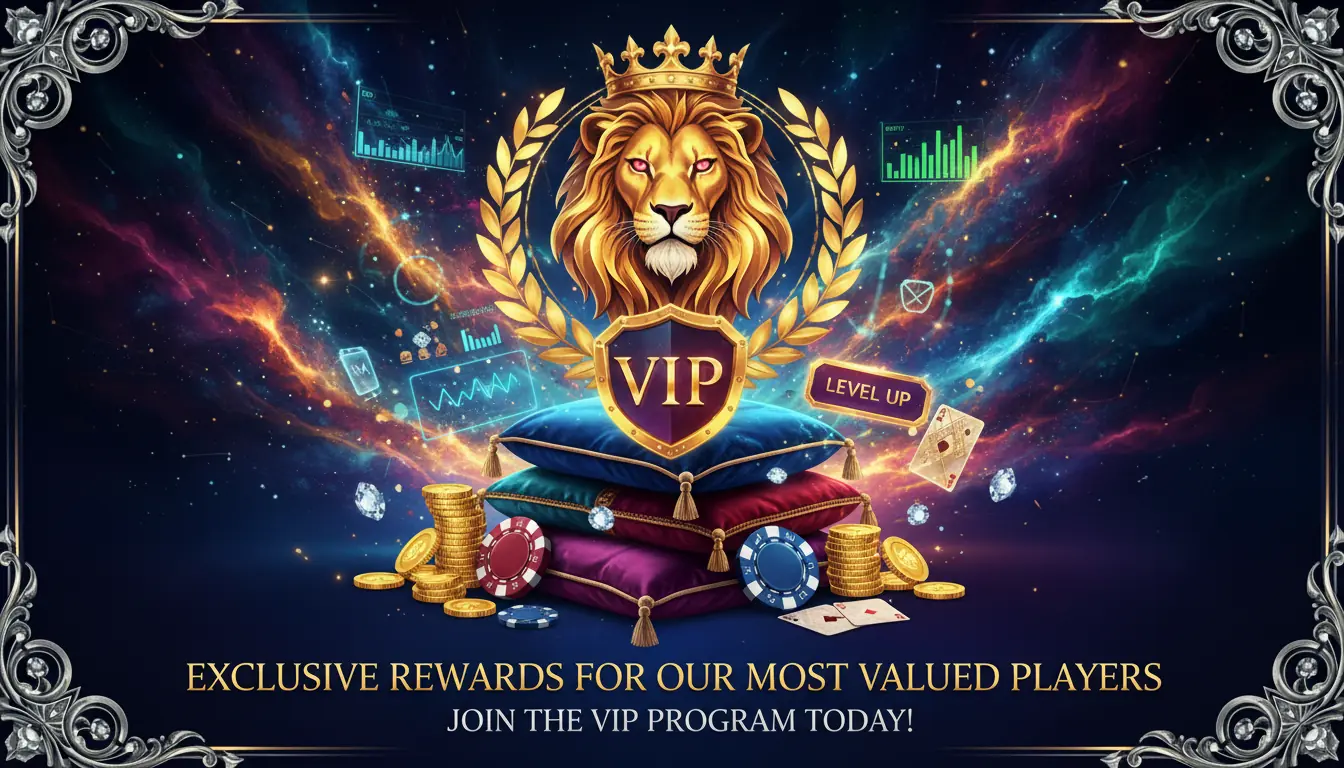 Olg VIP program