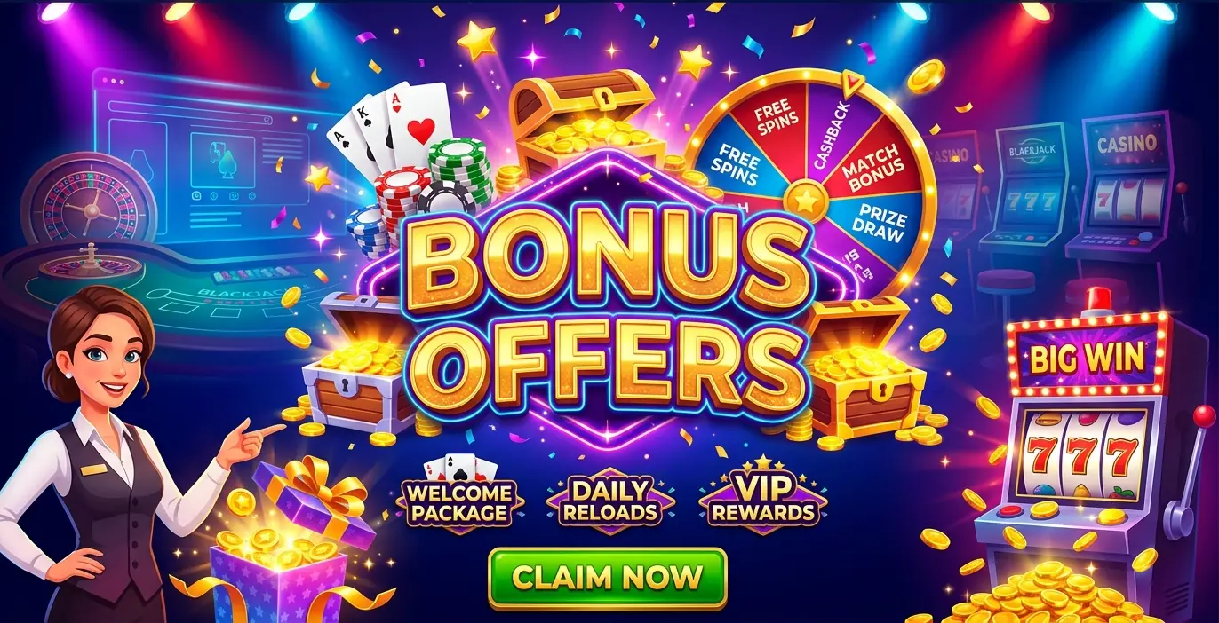 Olg bonus offers
