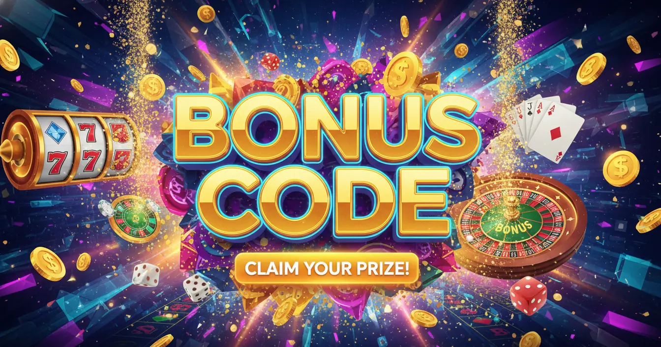 Olg casino bonus code