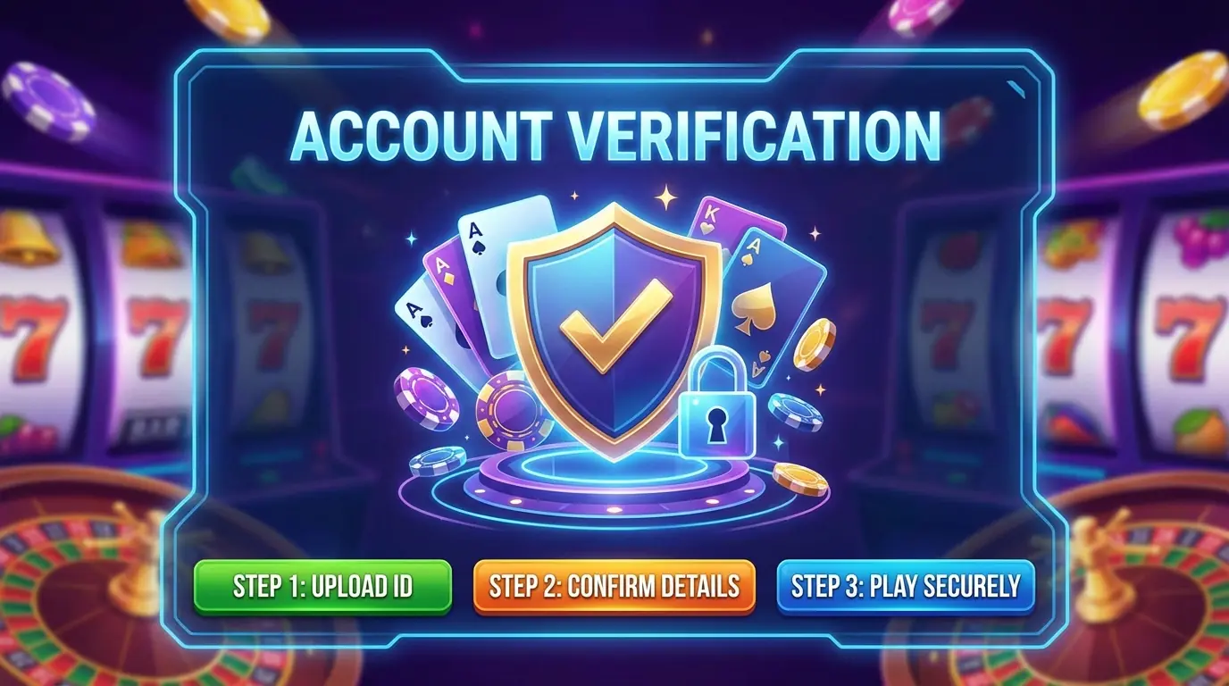 Olg casino verification