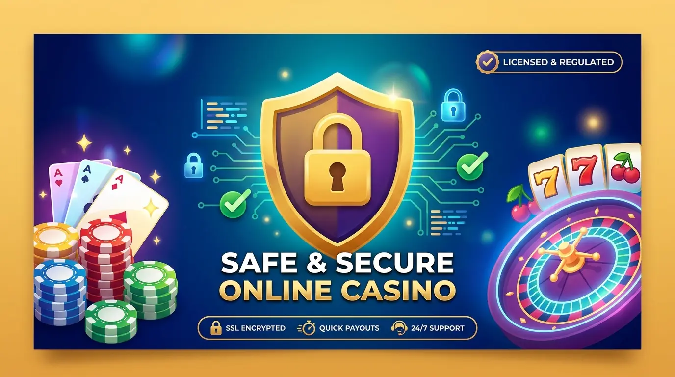 Olg casino safe
