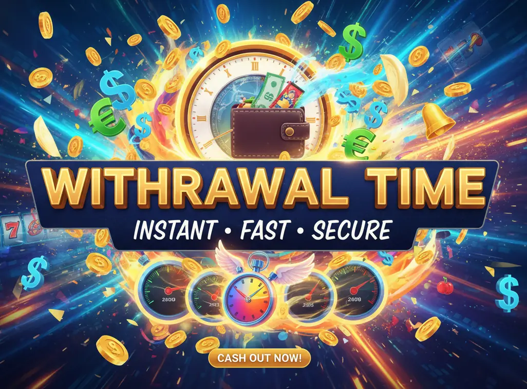 Olg casino payout time