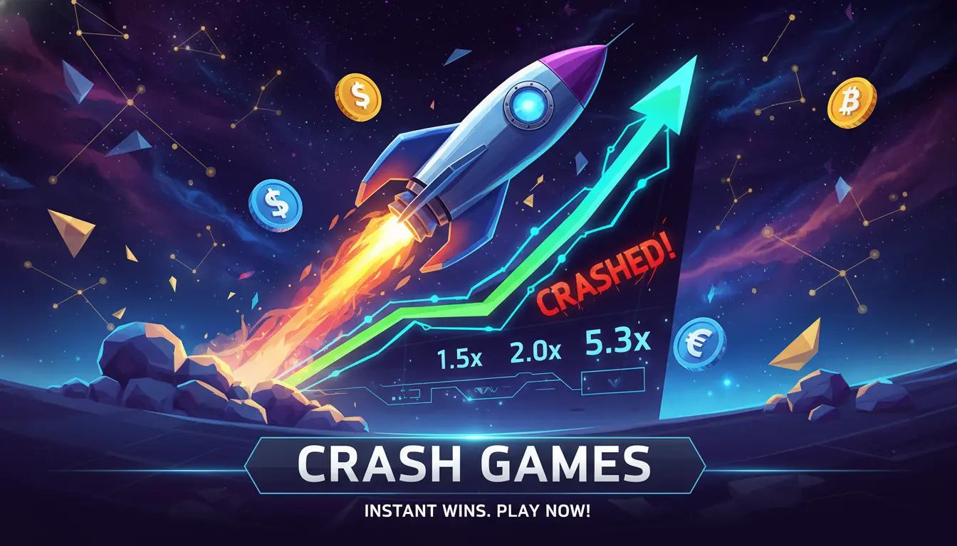 Olg casino crash games